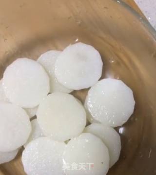 Yam Balls recipe
