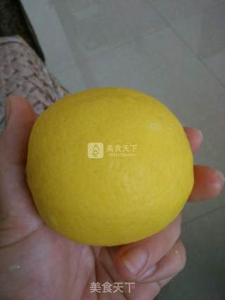 Lemon Honey Apple Water recipe