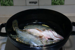 【changde】yipin Mandarin Fish Pot recipe