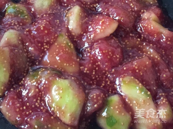 Fig Tart recipe