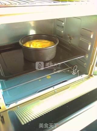 Classic French Sponge Cake recipe
