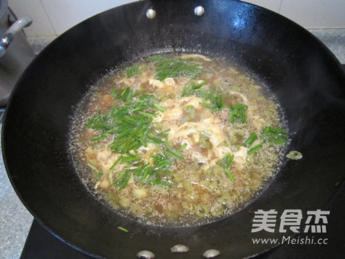 Seafood Marinated Noodles recipe