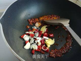 Griddle Radish recipe