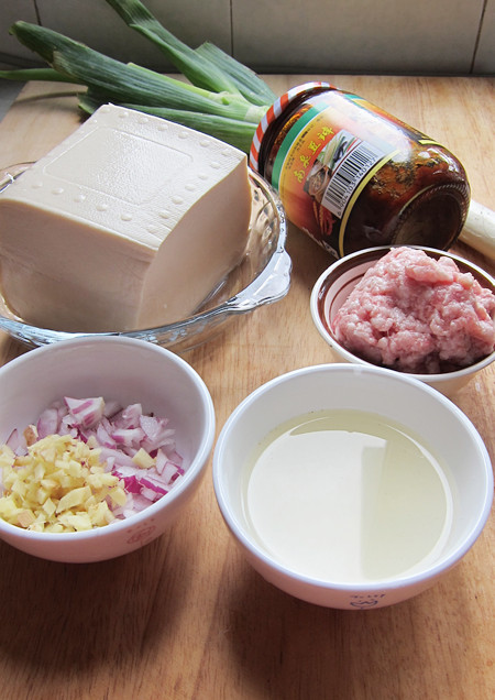 Mapo Tofu recipe