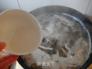 Hot and Sour Soup recipe