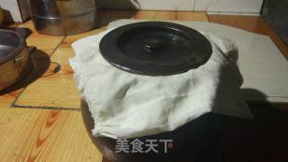 Ancient Rural Rice Wine (also Called Fermented Rice, Sweet Wine, Glutinous Rice) recipe