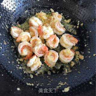 Kung Pao Shrimp Ball recipe