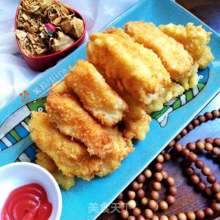 Fried Pansa Fish Fillet recipe