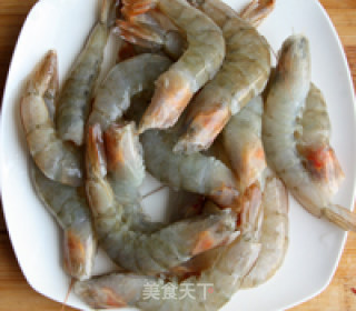 Taiwanese Lemon Shrimp recipe