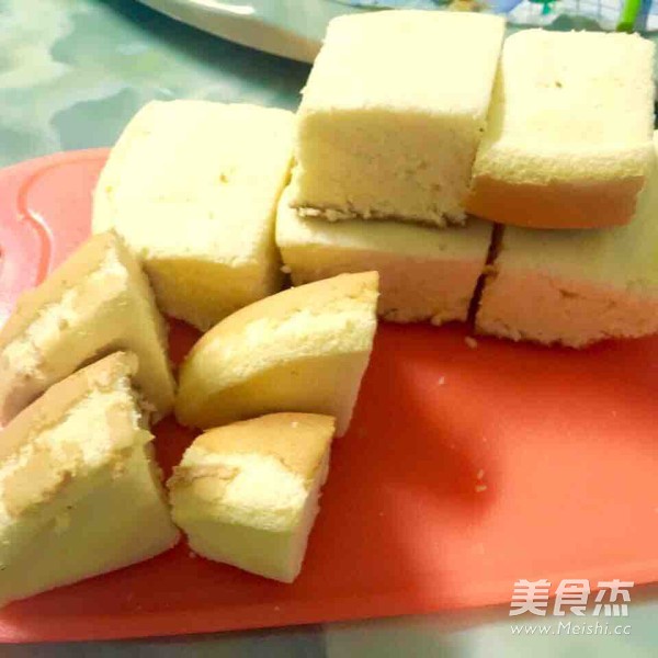 Rice Cooker Cake recipe