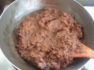 Red Bean Paste recipe