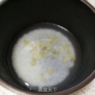 #稻#pineapple Rice Porridge recipe