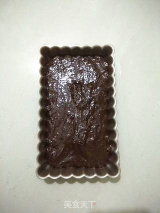 Banana Strawberry Chocolate Cake Bars recipe