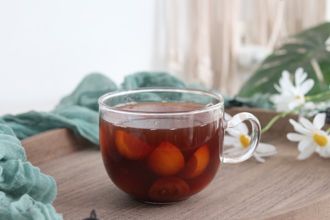 Kumquat Black Tea recipe