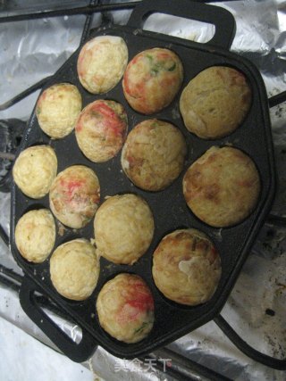 Takoyaki recipe