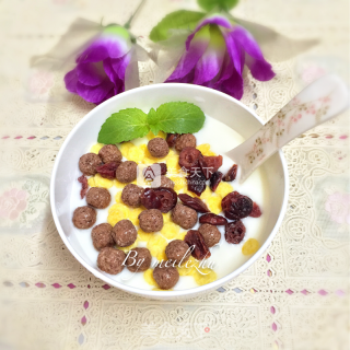 Yogurt Cup recipe