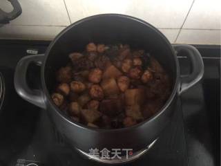 Kunbo Casserole-special Braised Pork recipe