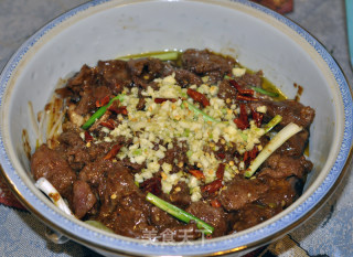 Boiled Beef recipe