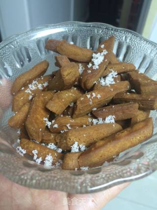 Casual Snacks recipe