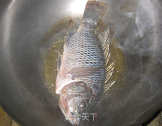 Green Pepper Vinegar Fish recipe