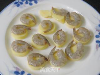 Yuzi Shrimp recipe