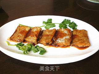 Sweet and Sour Hairtail recipe