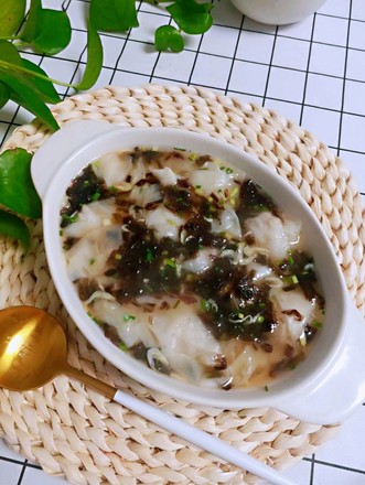 Seafood Wonton recipe