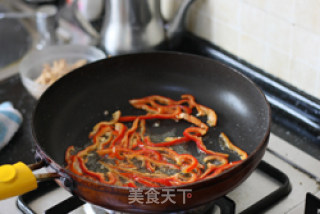 Kimchi and Pork Noodles recipe