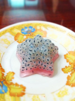 Nanmei Seed Strawberry Double Jelly recipe