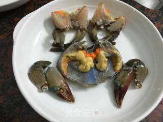 Crab Congee Casserole recipe