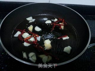 Stir-fried Lo Mei recipe
