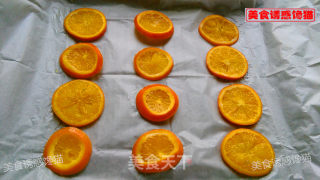 Orange Cake Roll recipe