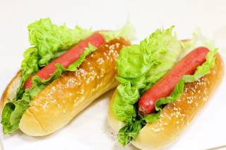Hot Dog Bun recipe