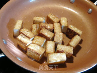 Six Treasures Tofu Pot recipe