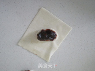Sesame Crispy Rice Cake recipe