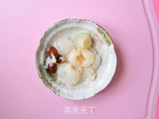 Lychee Shrimp recipe
