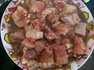 Steamed Hor Fun with Pork Ribs recipe