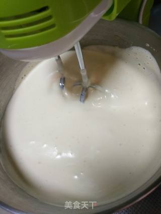 Old-fashioned Cake recipe