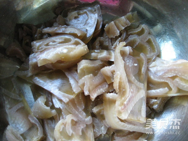 Cold Pork Skin Jelly recipe