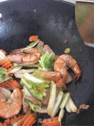 Yipin Seafood Pot recipe