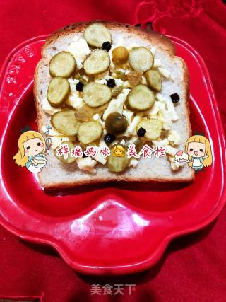 Mozzarella Cheese Sandwich recipe