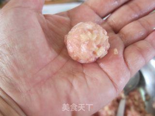 Let Snacks Become Regular Meals##【apple Meatballs】 recipe