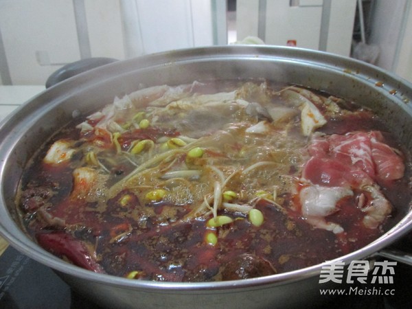 Delicious Hot Pot recipe