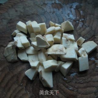 Sweet Potato and White Rice Porridge recipe