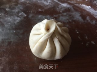 Scallion Pork Bun recipe