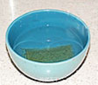 Saponified Rice Cherry Jelly recipe