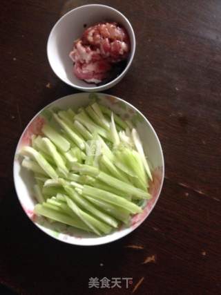 Celery recipe