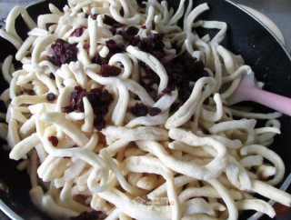 Nougat Sachima recipe