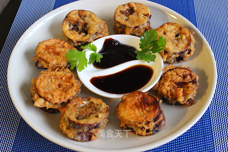 [new Products of The Day] Crispy Eggplant Box recipe