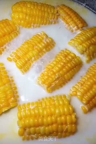 Fruit Corn recipe